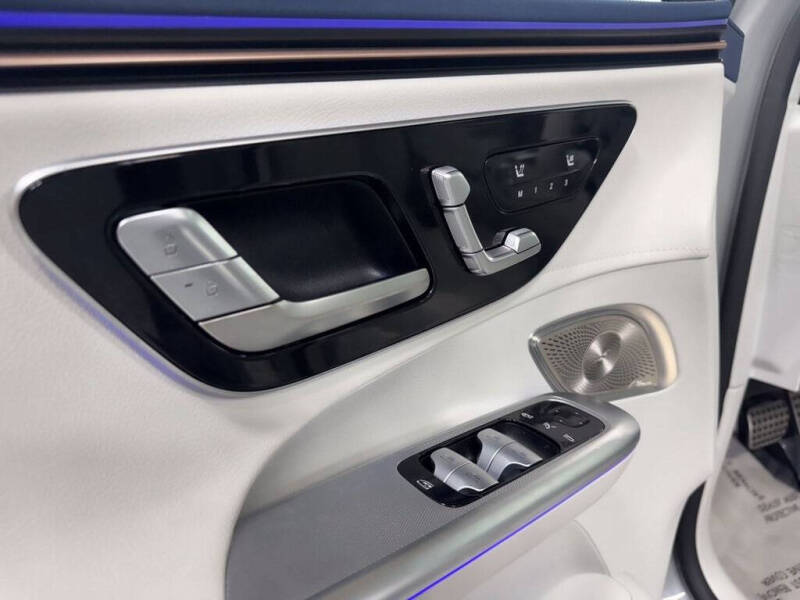 2024 Mercedes-Benz EQE AMG EQE