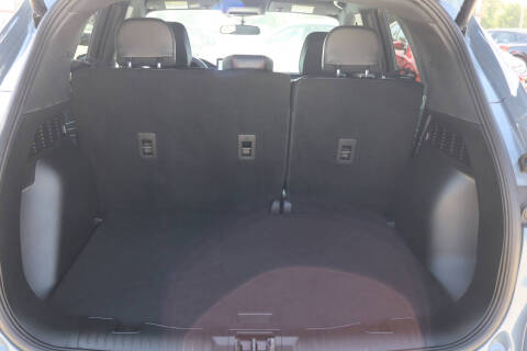 2025 Ford Escape Hybrid ST-Line Select