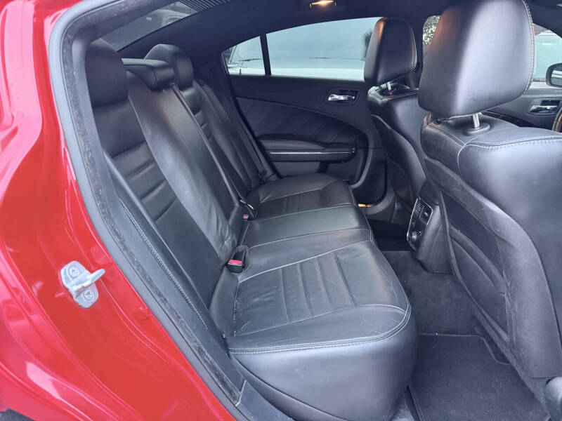 2014 Dodge Charger R/T Plus