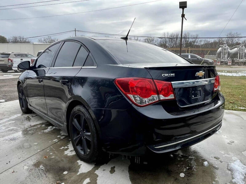 2014 Chevrolet Cruze 2LT Auto