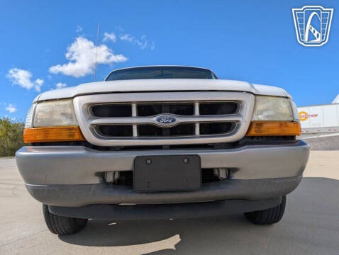1998 Ford Ranger