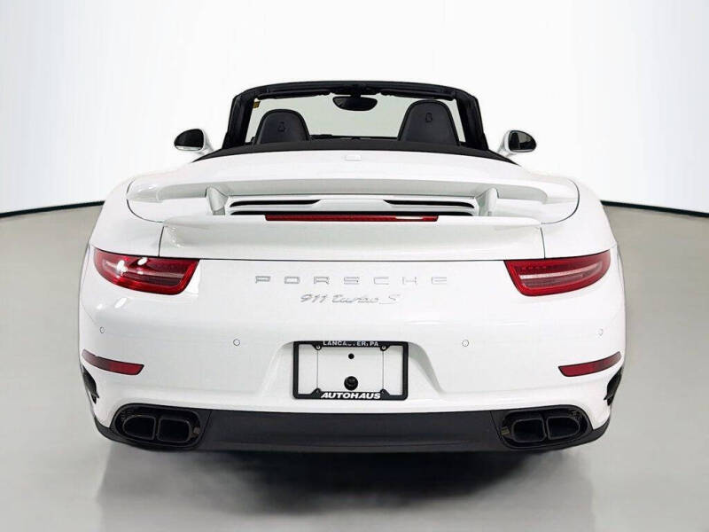 2014 Porsche 911