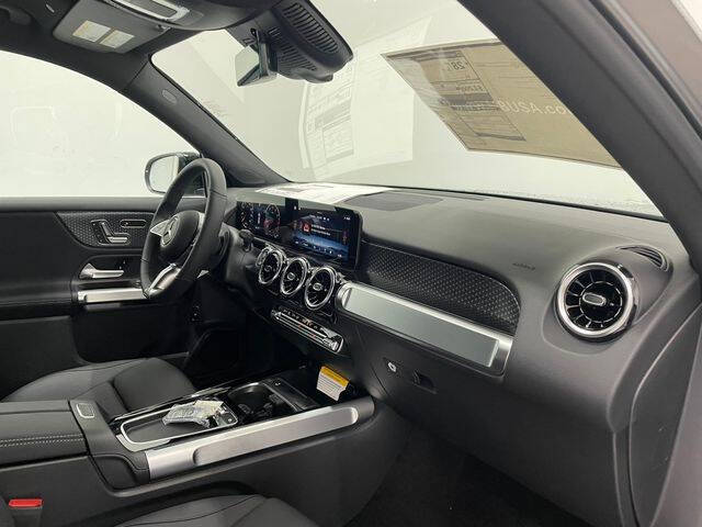 2026 Mercedes-Benz GLB GLB 250