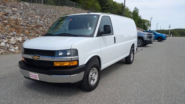 2024 Chevrolet Express 2500
