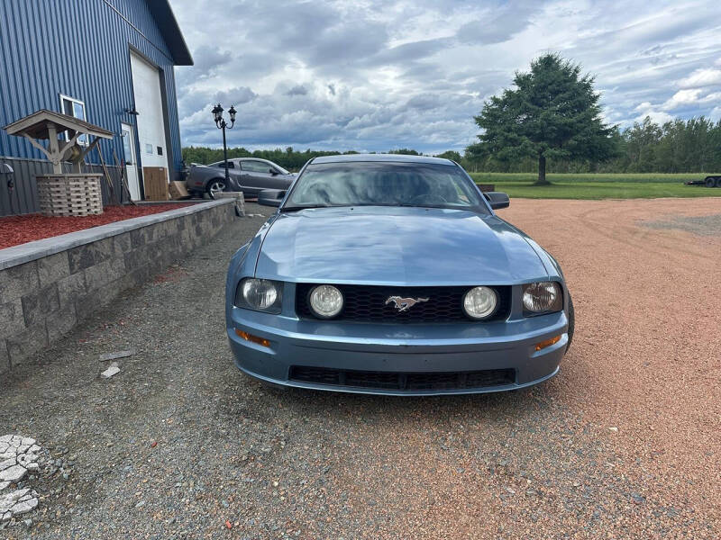 2005 Ford Mustang GT Premium