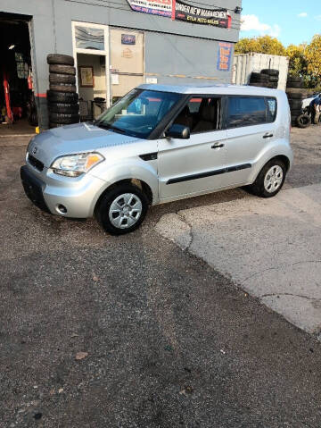 2011 Kia Soul