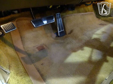 1976 Cadillac Eldorado