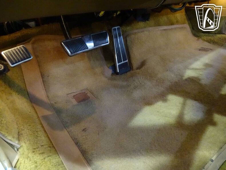 1976 Cadillac Eldorado