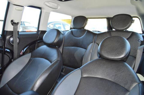 2009 MINI Cooper Clubman S