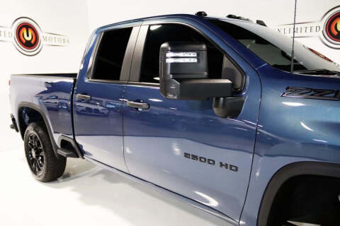 2026 Chevrolet Silverado 2500HD