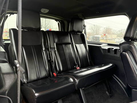 2017 Lincoln Navigator L Select