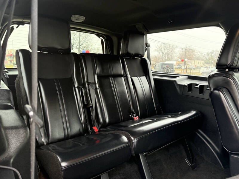 2017 Lincoln Navigator L Select