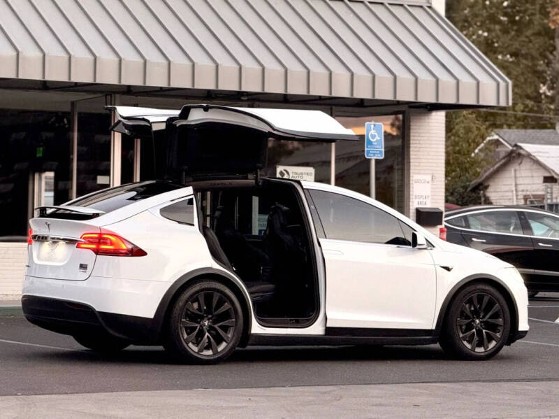 2016 Tesla Model X