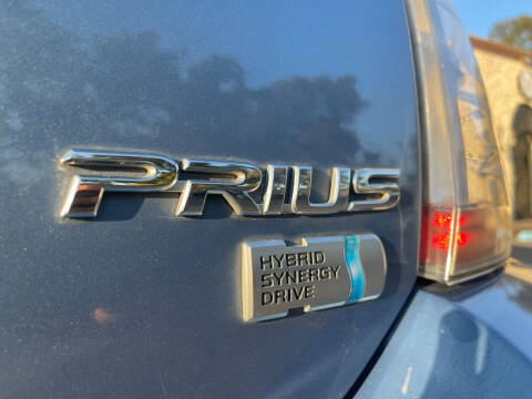 2008 Toyota Prius Touring