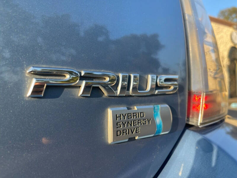 2008 Toyota Prius Touring