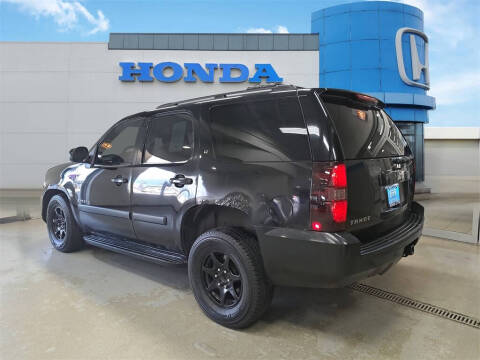 2007 Chevrolet Tahoe LT