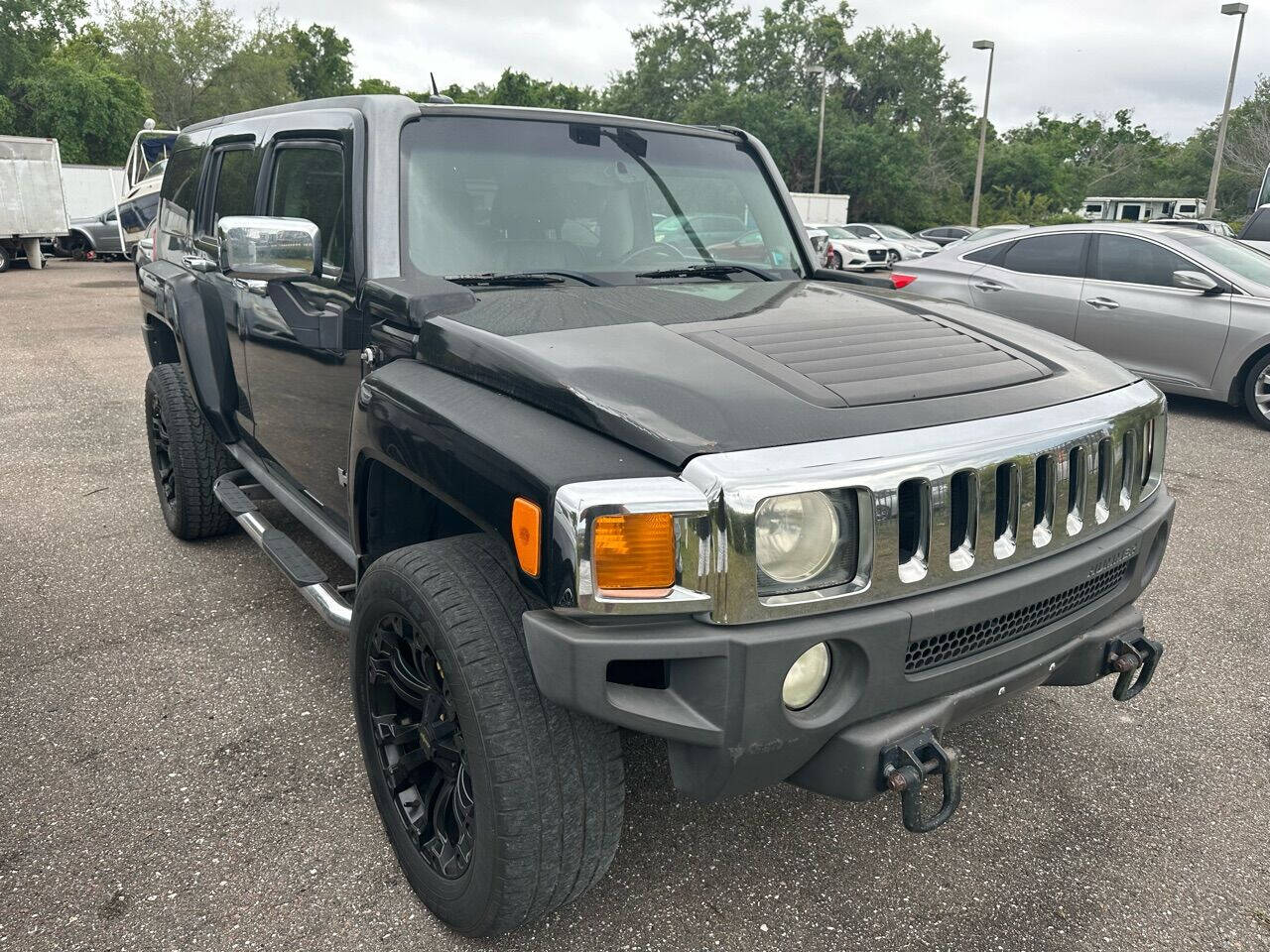 2006 HUMMER H3 for sale at Renown Automotive in Saint Petersburg, FL