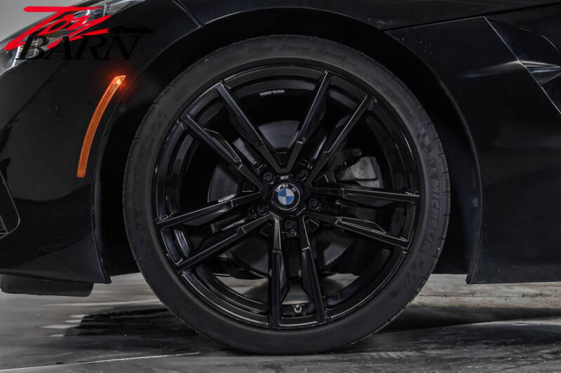 2020 BMW Z4 sDrive 30i