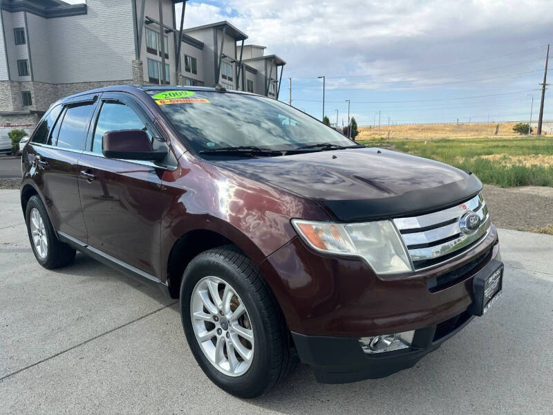 2009 Ford Edge Limited