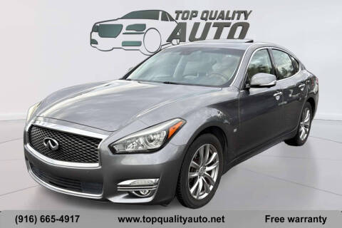 2015 Infiniti Q70 3.7