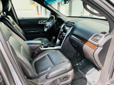 2014 Ford Explorer Limited