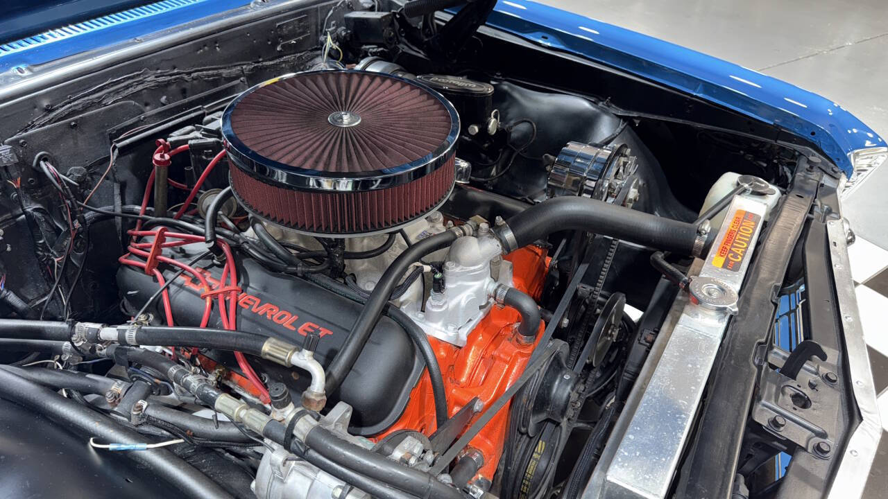 1967 Chevrolet Chevelle 108