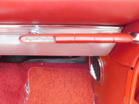 1962 Chevrolet Impala