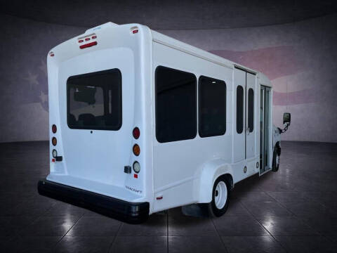 2016 Ford E-Series
