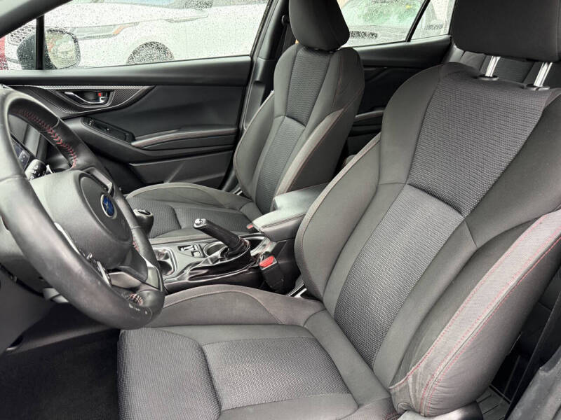 2017 Subaru Impreza Sport