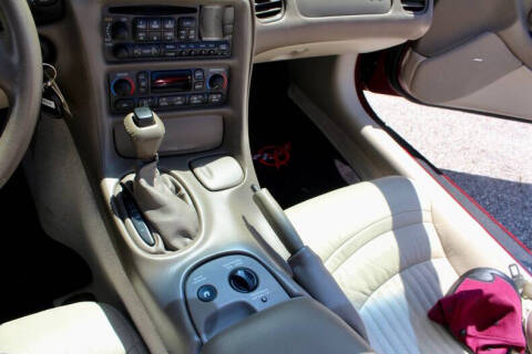 2003 Chevrolet Corvette