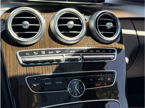 2018 Mercedes-Benz C-Class C 300