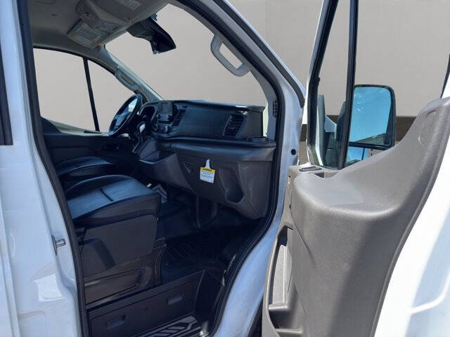 2025 Ford Transit