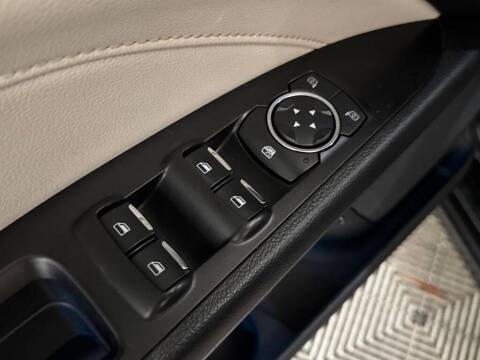 2017 Ford Fusion Energi Titanium