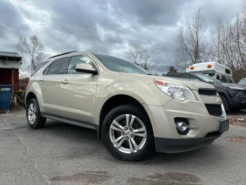 2011 Chevrolet Equinox for sale at ASL Auto LLC in Gloversville NY