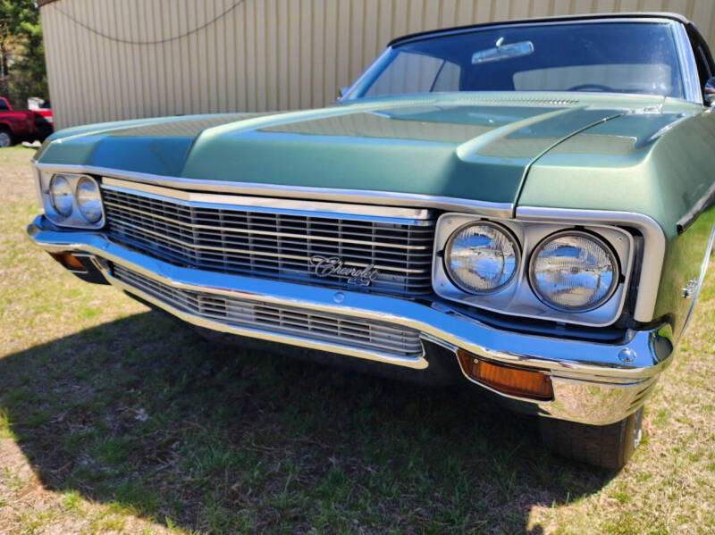 1970 Chevrolet Impala