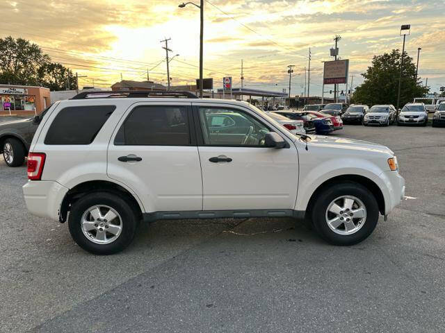 2012 Ford Escape XLT