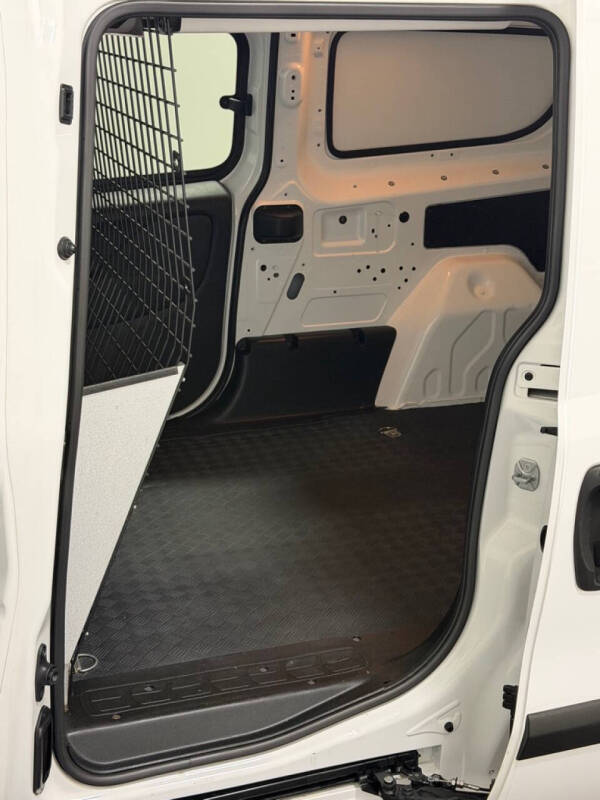 2017 RAM ProMaster City SLT