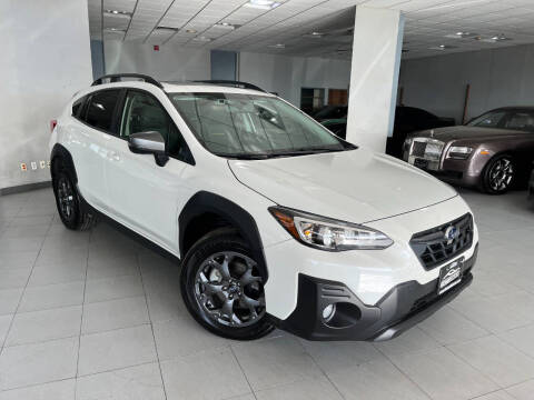 2023 Subaru Crosstrek for sale at Auto Mall of Springfield in Springfield IL