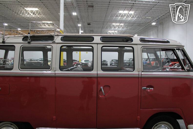 1961 Volkswagen Bus