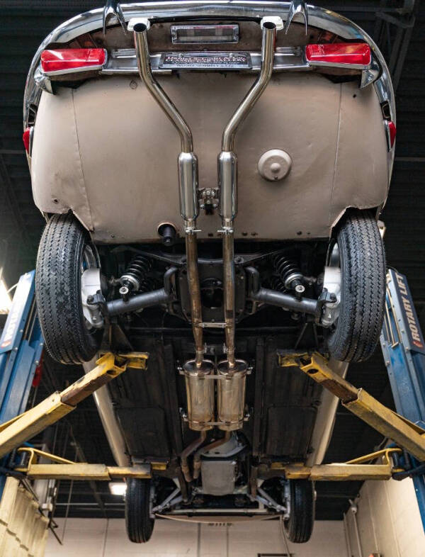 1971 Jaguar E-Type