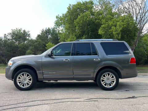 2014 Lincoln Navigator