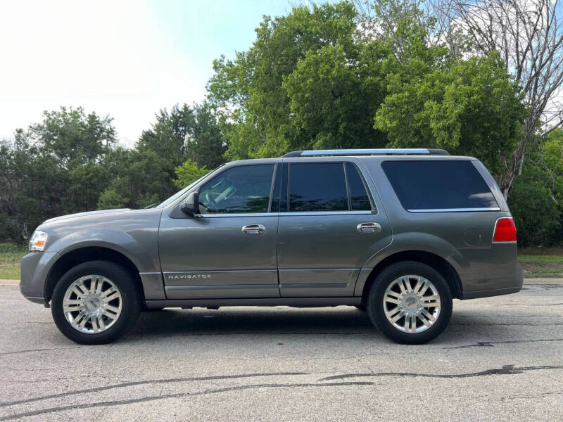 2014 Lincoln Navigator