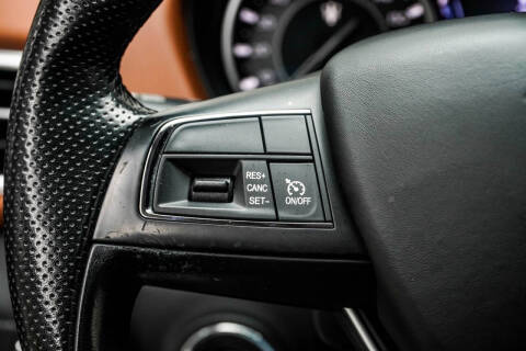 2021 Maserati Ghibli S