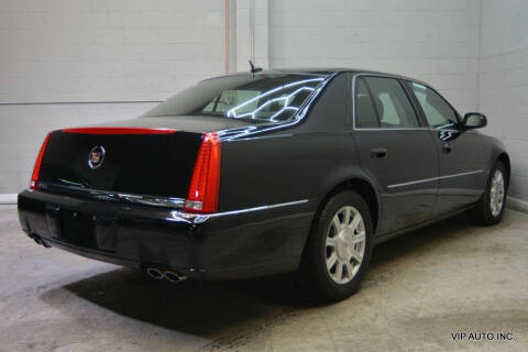 2008 Cadillac DTS