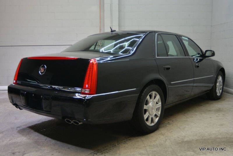 2008 Cadillac DTS