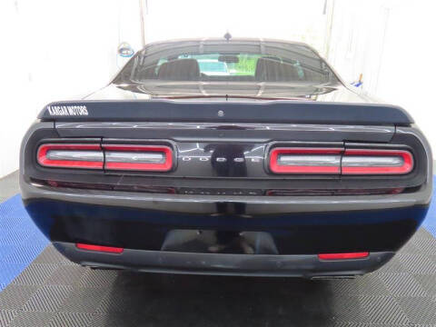 2019 Dodge Challenger