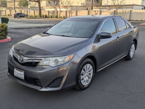 2014 Toyota Camry for sale at Inland Auto Sales in Upland CA