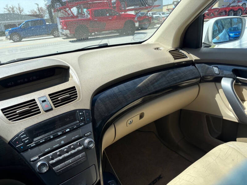 2008 Acura MDX SH-AWD