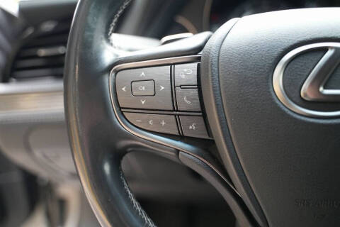 2018 Lexus LS 500