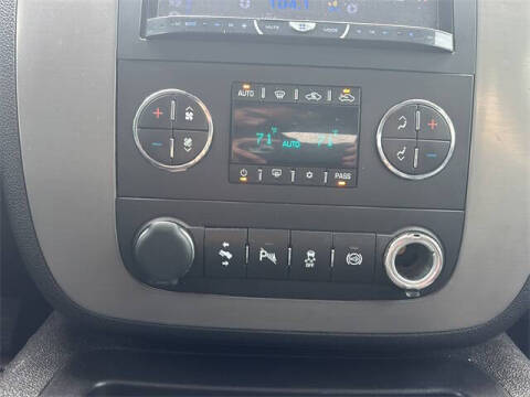 2013 Chevrolet Silverado 2500HD